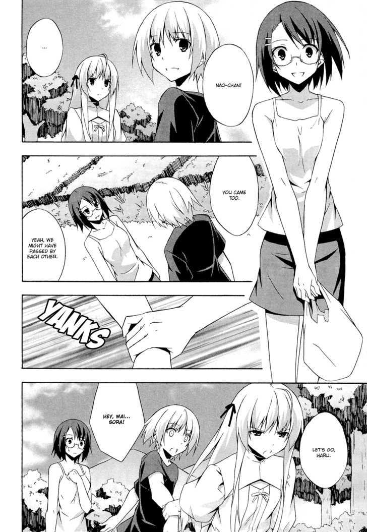 Yosuga No Sora Chapter 8 - BidManga.com