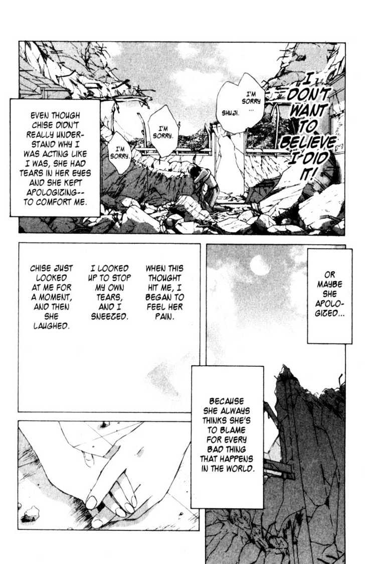 Saikano Chapter 18 - ManhuaZ.net