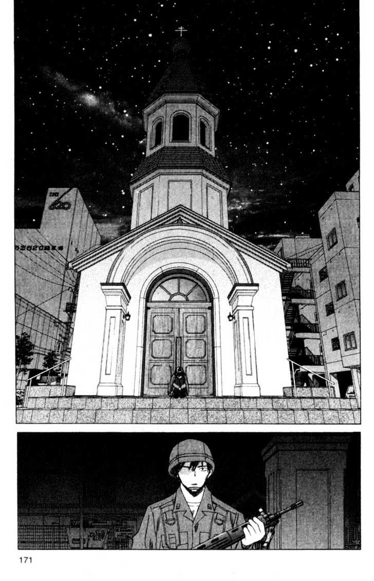 Saikano Chapter 32 - ManhuaZ.net