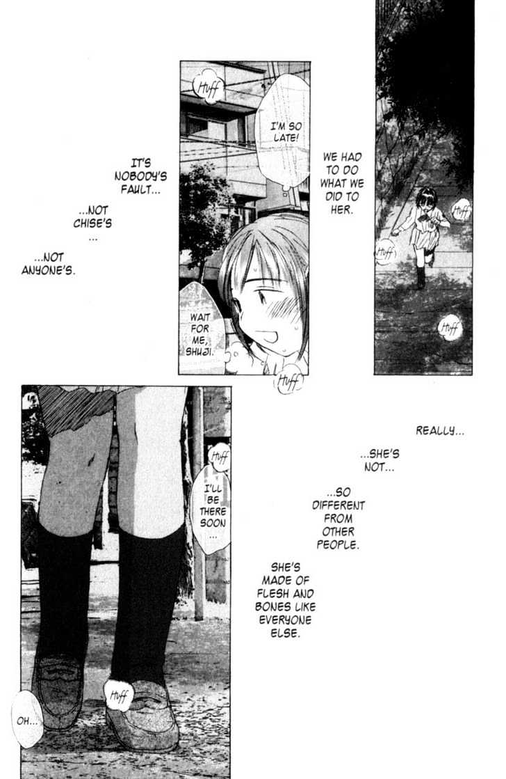 Saikano Chapter 44 - ManhuaZ.net