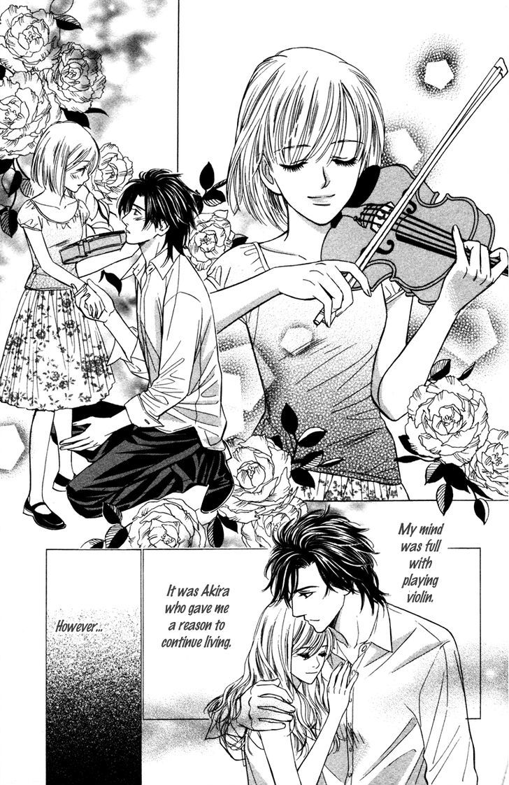 Kono Uta Wa Kimi No Tameni Chapter 4 - ManhuaZ.net