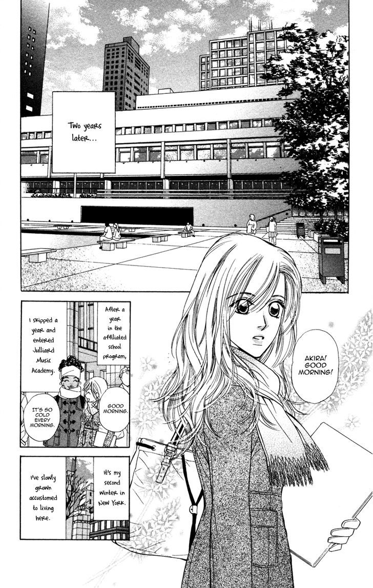 Kono Uta Wa Kimi No Tameni Chapter 4 - ManhuaZ.net