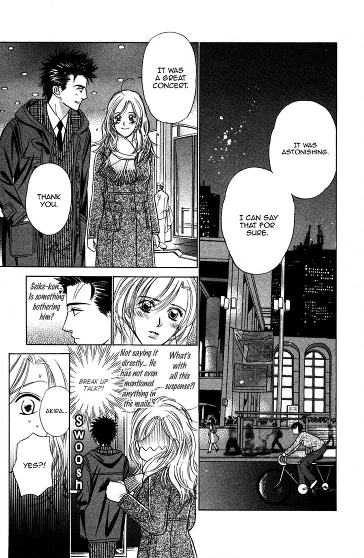 Kono Uta Wa Kimi No Tameni Chapter 4 - ManhuaZ.net