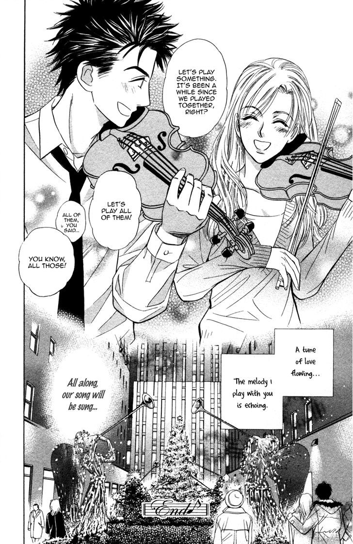 Kono Uta Wa Kimi No Tameni Chapter 4 - ManhuaZ.net