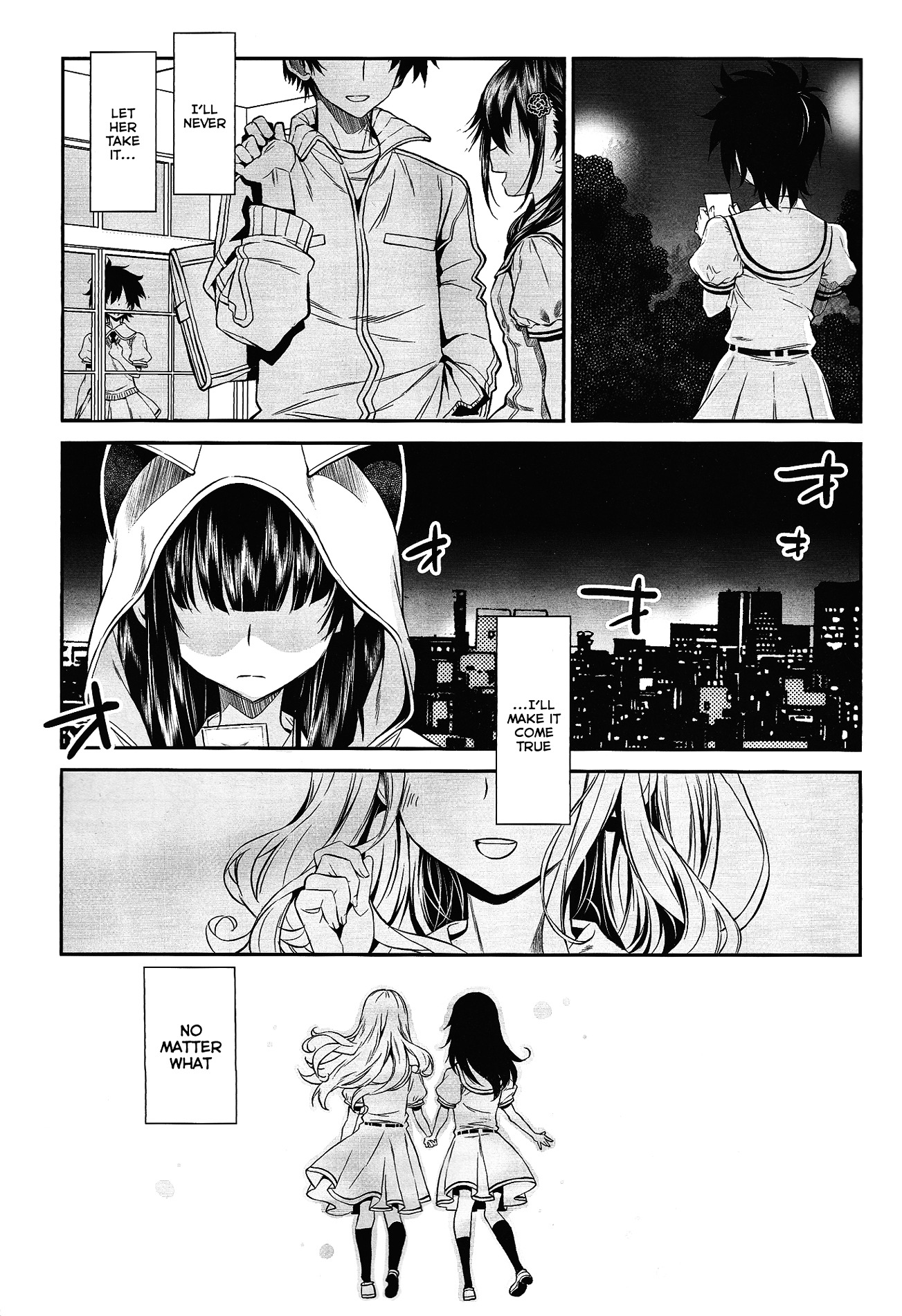 Selector Stirred Wixoss Chapter 2 - BidManga.com