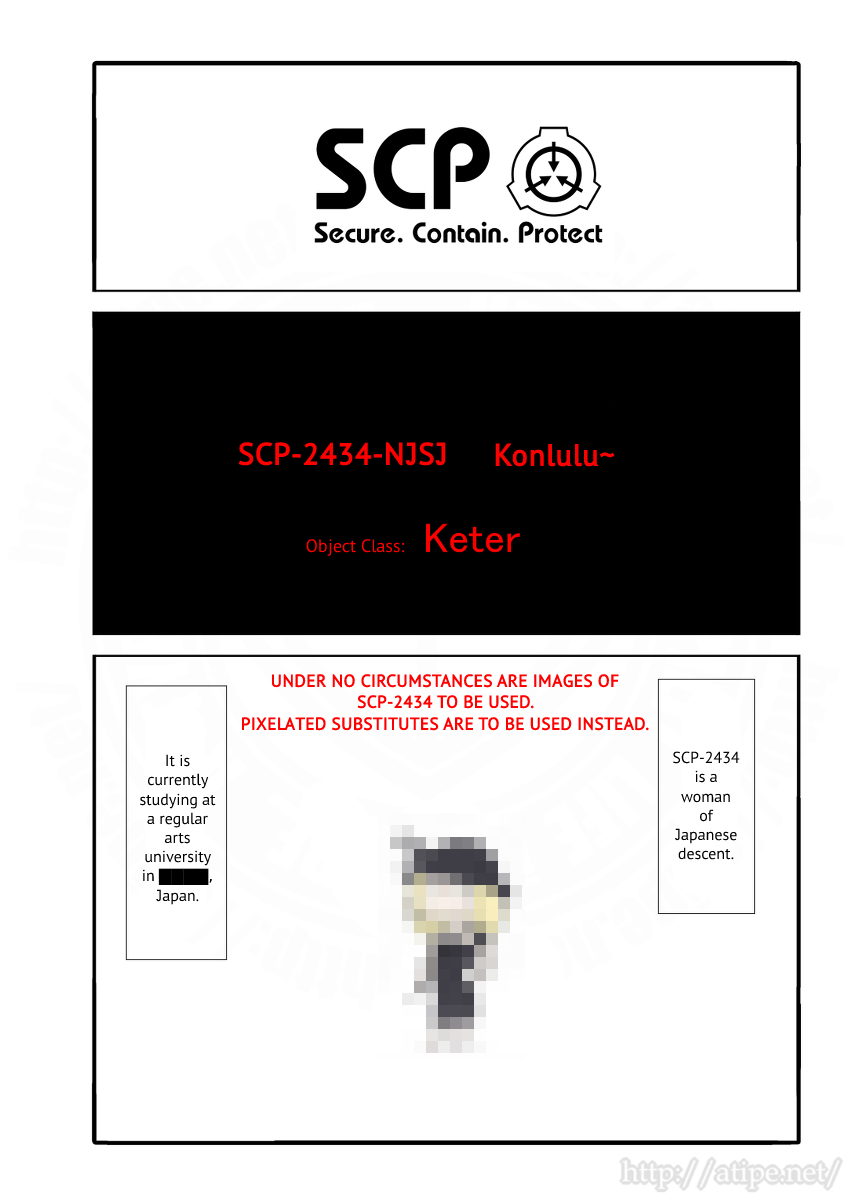 Oversimplified Scp Chapter 165.5 - BidManga.com