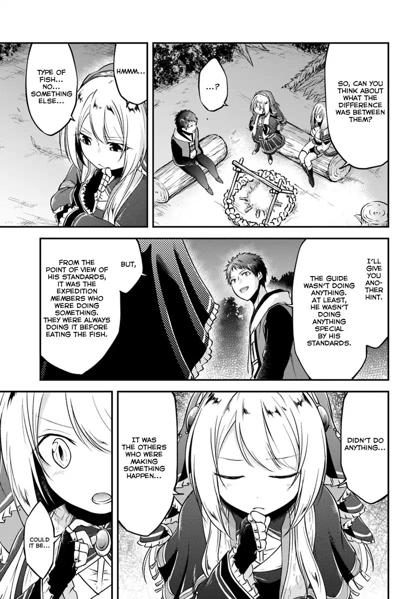 Isekai Cheat Survival Meshi Chapter 7 - BidManga.com