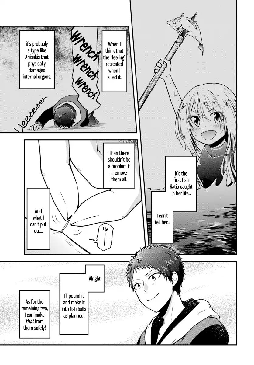 Isekai Cheat Survival Meshi Chapter 7 - BidManga.com