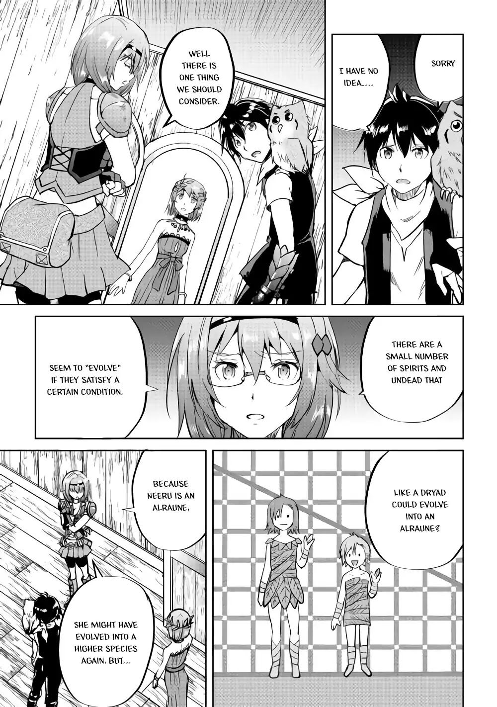 Maken No Daydreamer Chapter 33 - BidManga.com