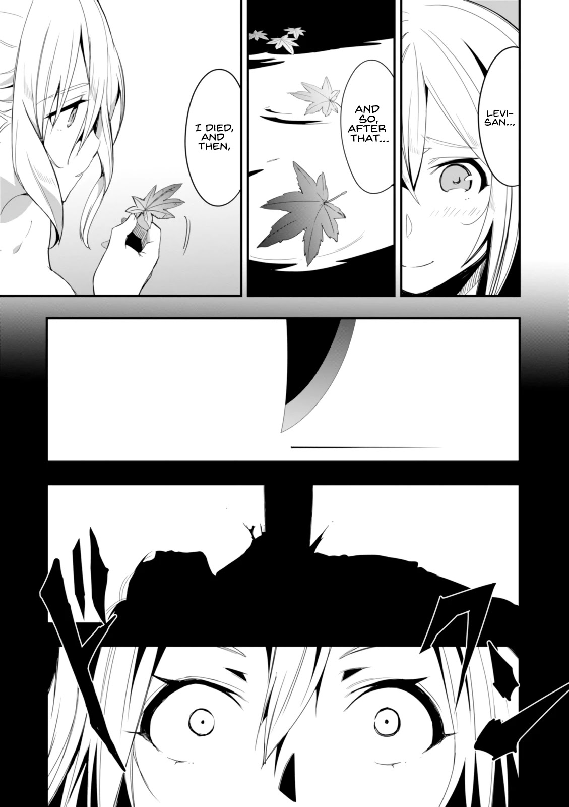 Trinity Seven - Levi Ninden Chapter 14 - BidManga.com