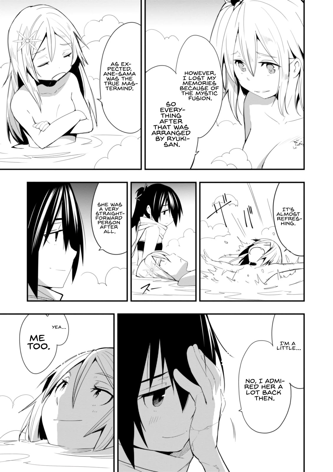 Trinity Seven - Levi Ninden Chapter 14 - BidManga.com