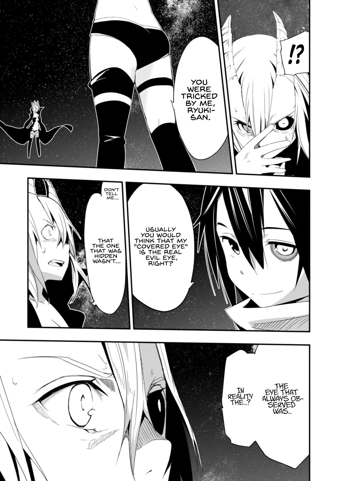 Trinity Seven - Levi Ninden Chapter 13 - BidManga.com