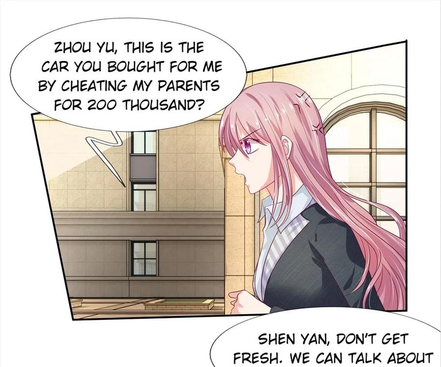 Pampered By Stern-Faced Ceo Chapter 32 - BidManga.com