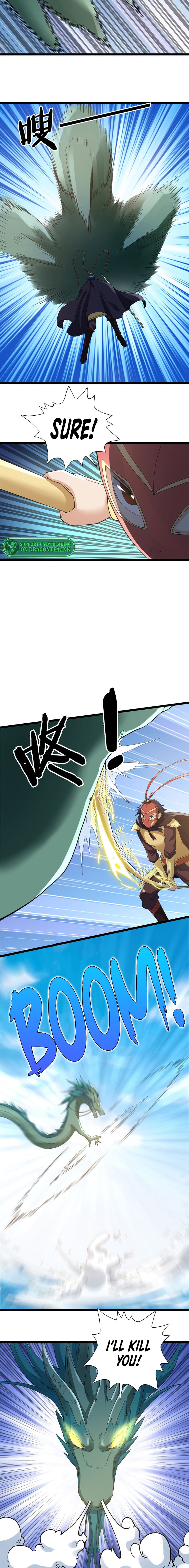 I Can Snatch 999 Types Of Abilities Chapter 122.5 - BidManga.com