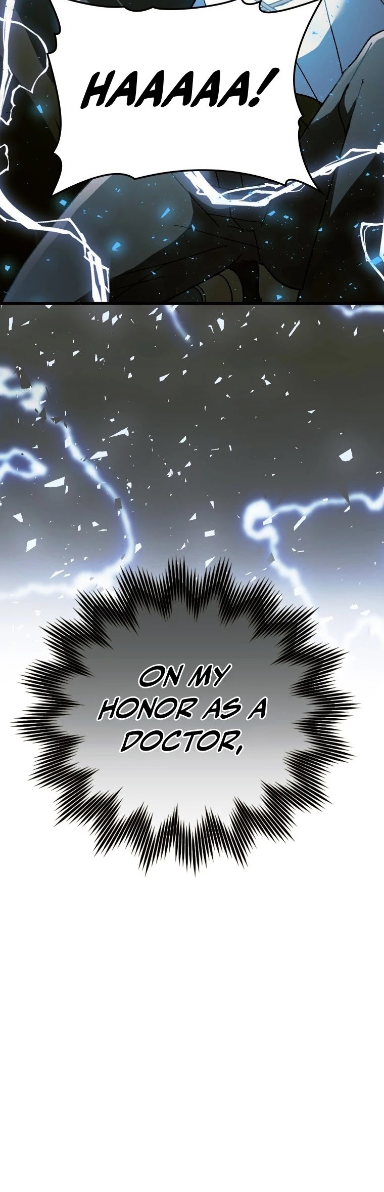 To Hell With Being A Saint, I’M A Doctor Chapter 7 - BidManga.com