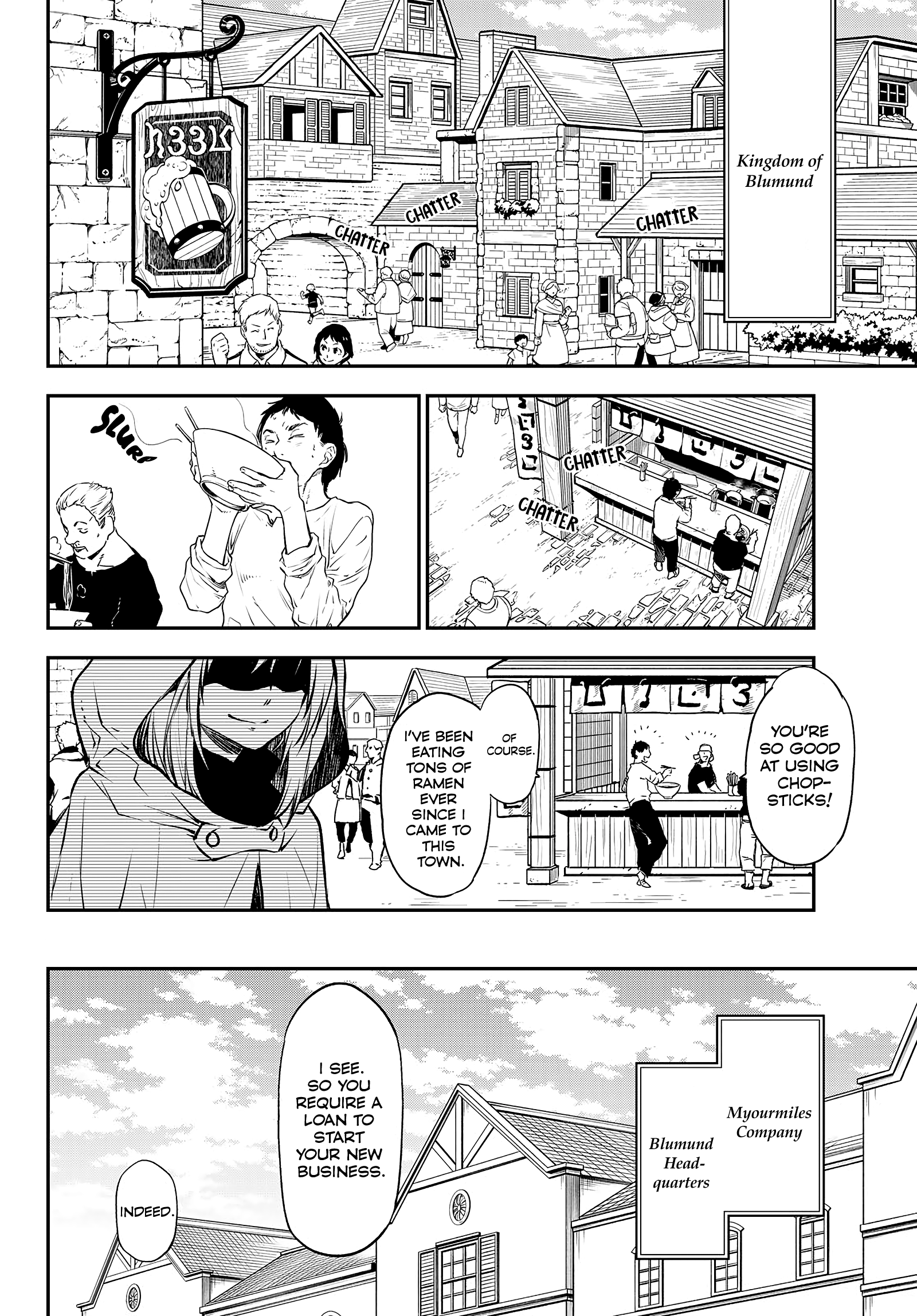 Tensei Shitara Slime Datta Ken Chapter 102 - BidManga.com