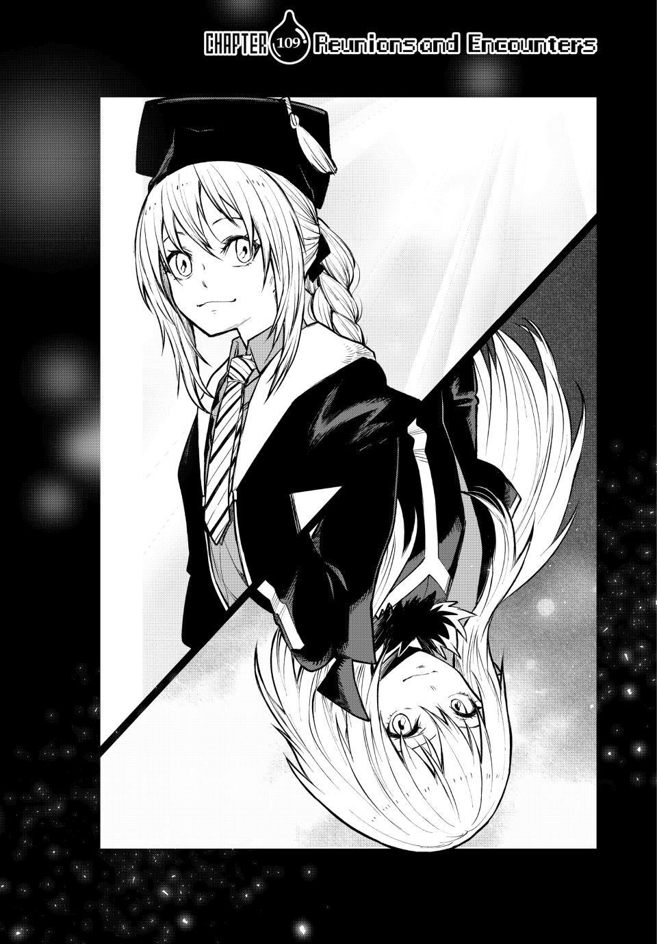 Tensei Shitara Slime Datta Ken Chapter 109 - BidManga.com