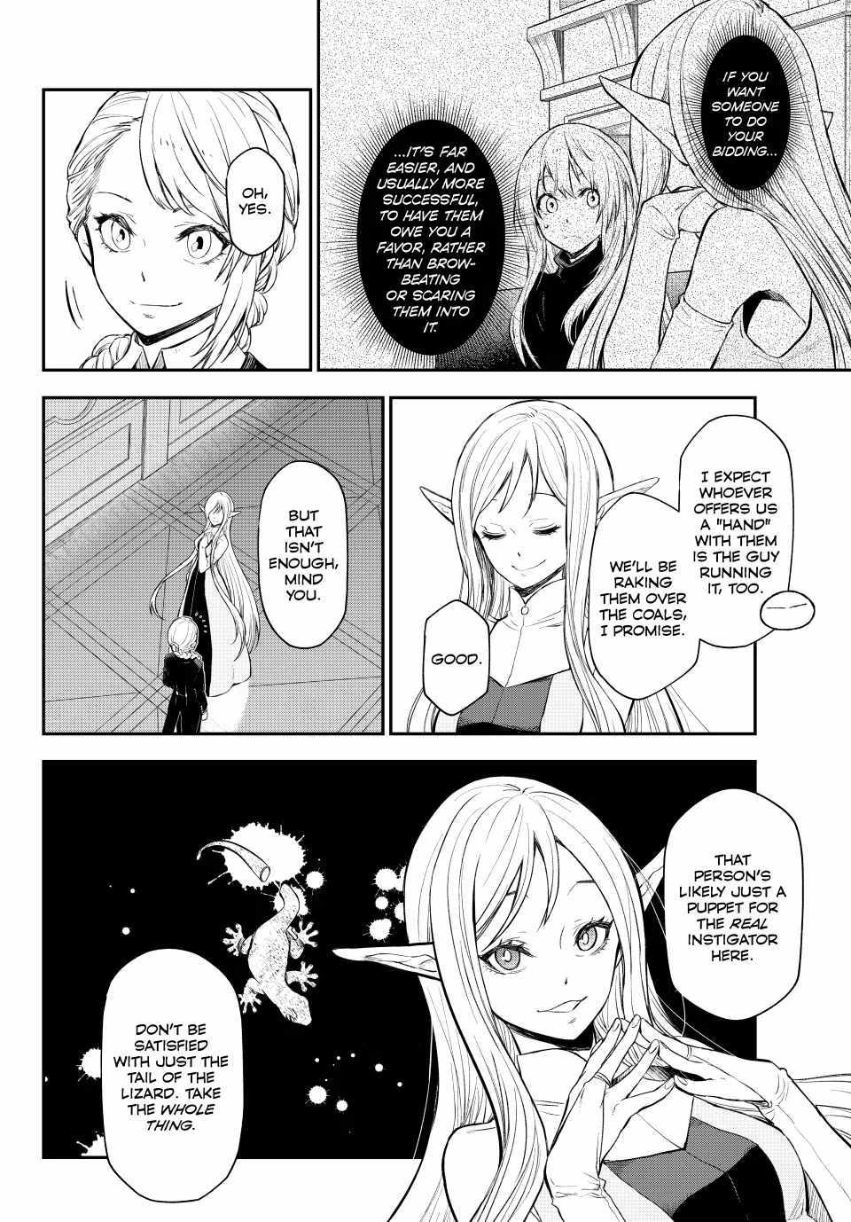 Tensei Shitara Slime Datta Ken Chapter 118 - BidManga.com