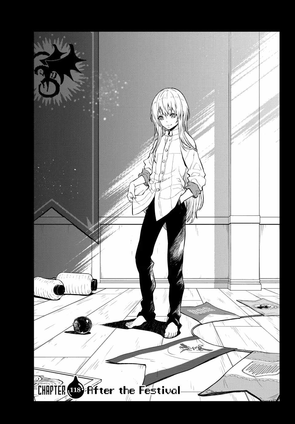 Tensei Shitara Slime Datta Ken Chapter 118 - BidManga.com