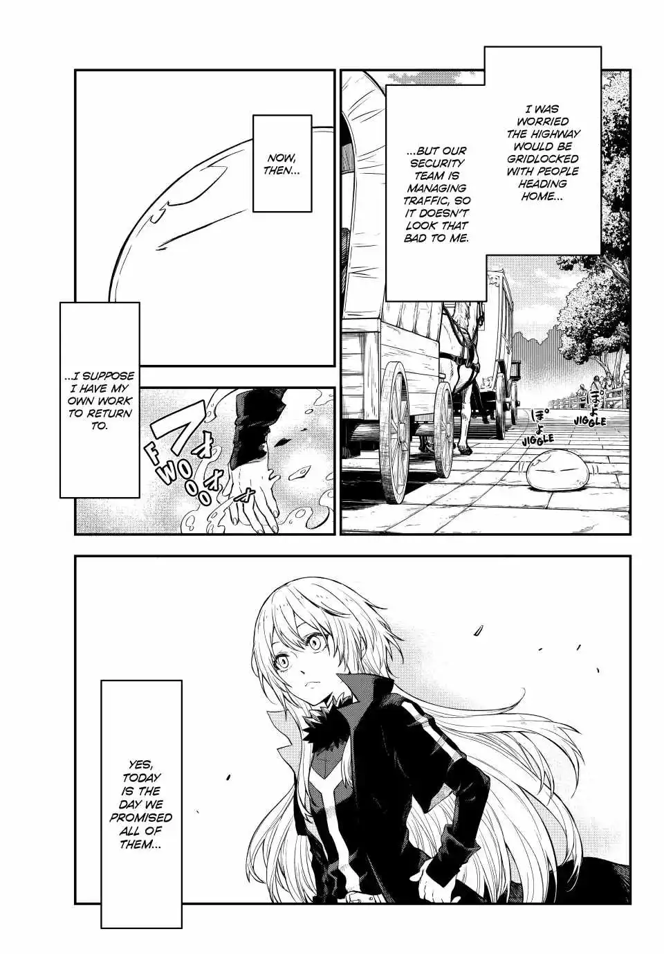 Tensei Shitara Slime Datta Ken Chapter 118 - BidManga.com