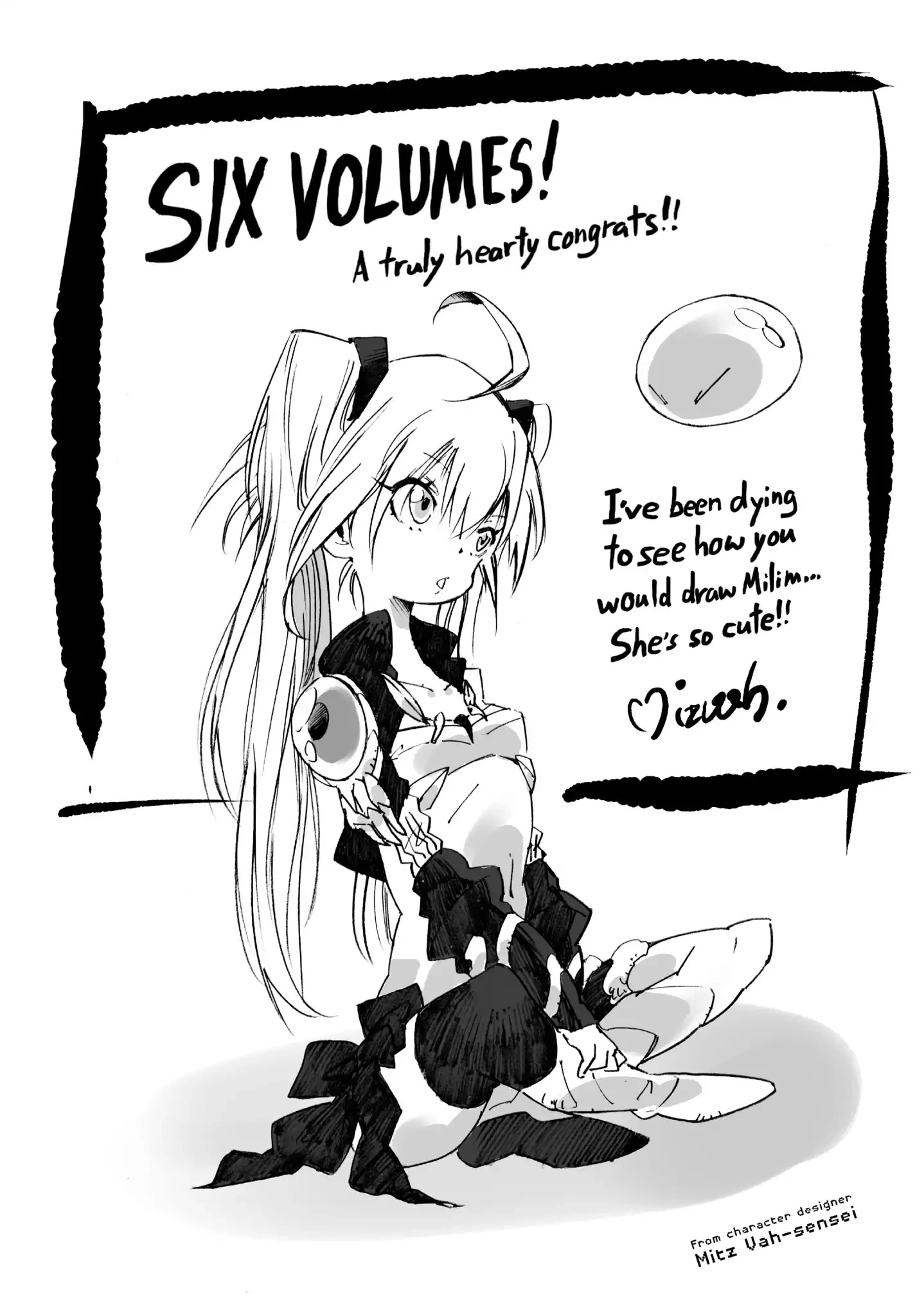 Tensei Shitara Slime Datta Ken Chapter 121 - BidManga.com