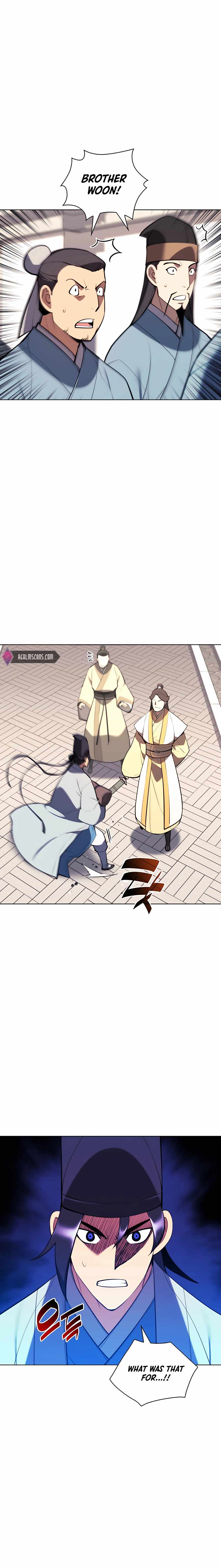 Records Of The Swordsman Scholar Chapter 57 - BidManga.com