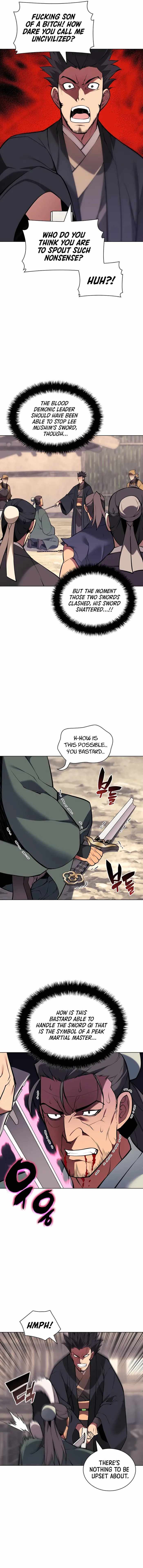 Records Of The Swordsman Scholar Chapter 90 - BidManga.com