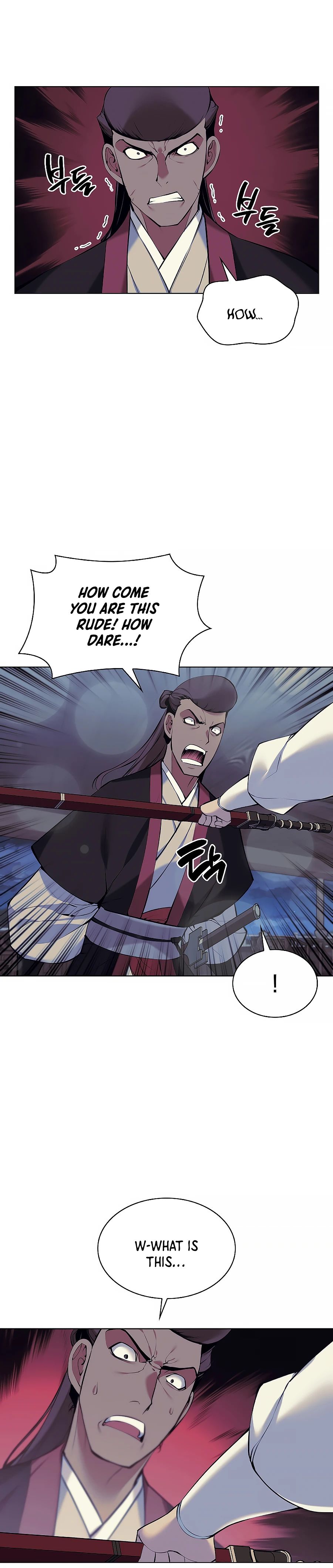 Records Of The Swordsman Scholar Chapter 20 - BidManga.com