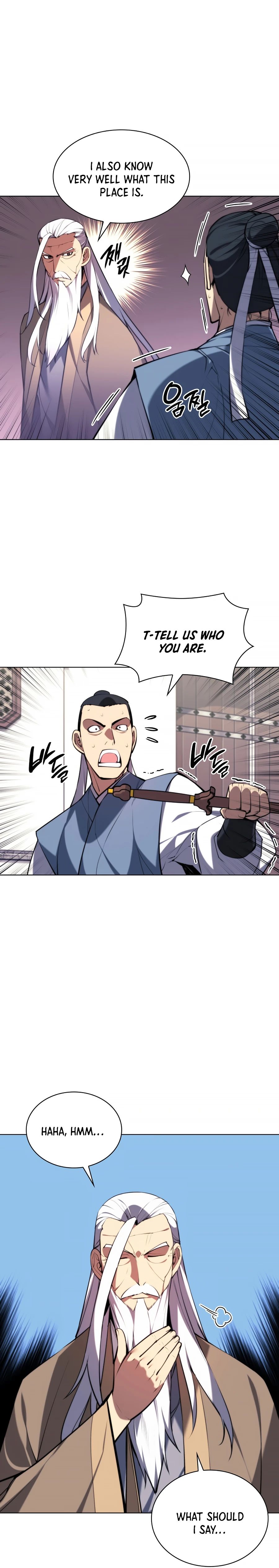 Records Of The Swordsman Scholar Chapter 21 - BidManga.com