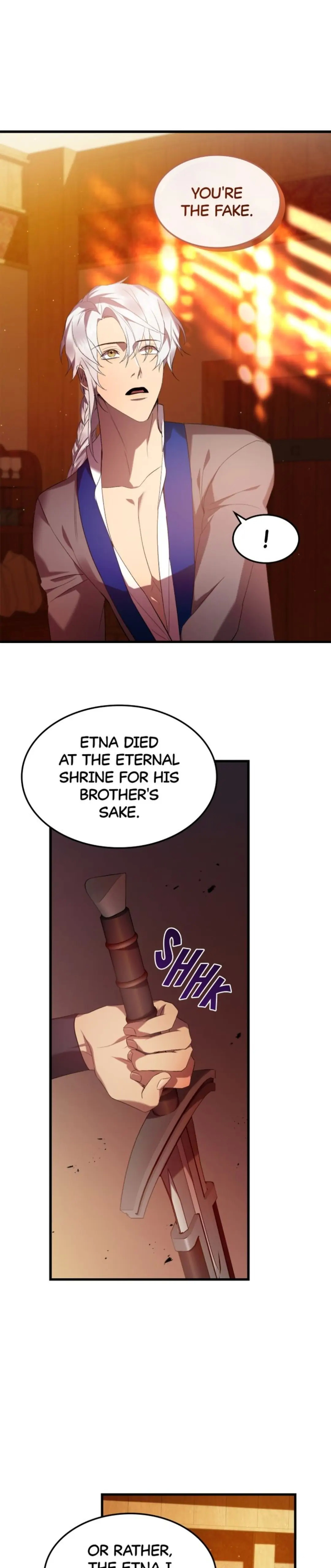 Raising A Sacrifice Chapter 22 - BidManga.com