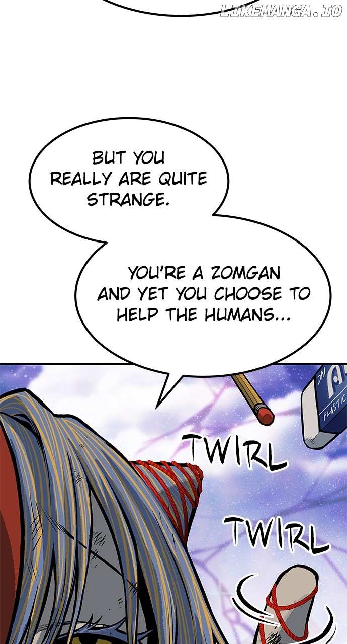 Zomgan Chapter 74 - BidManga.com