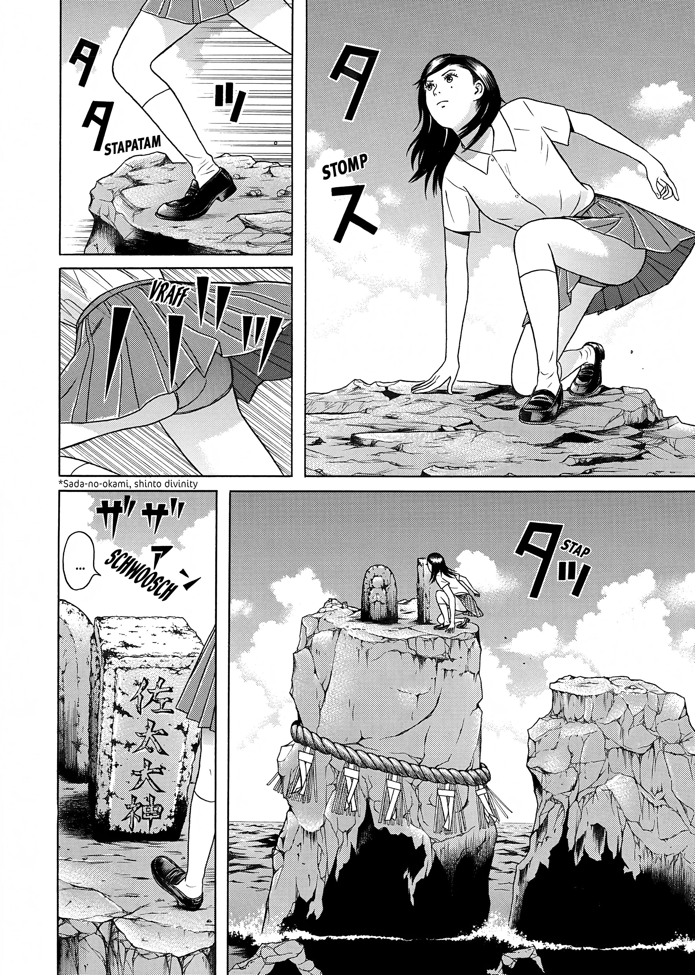 Maiwai Chapter 24 - BidManga.com