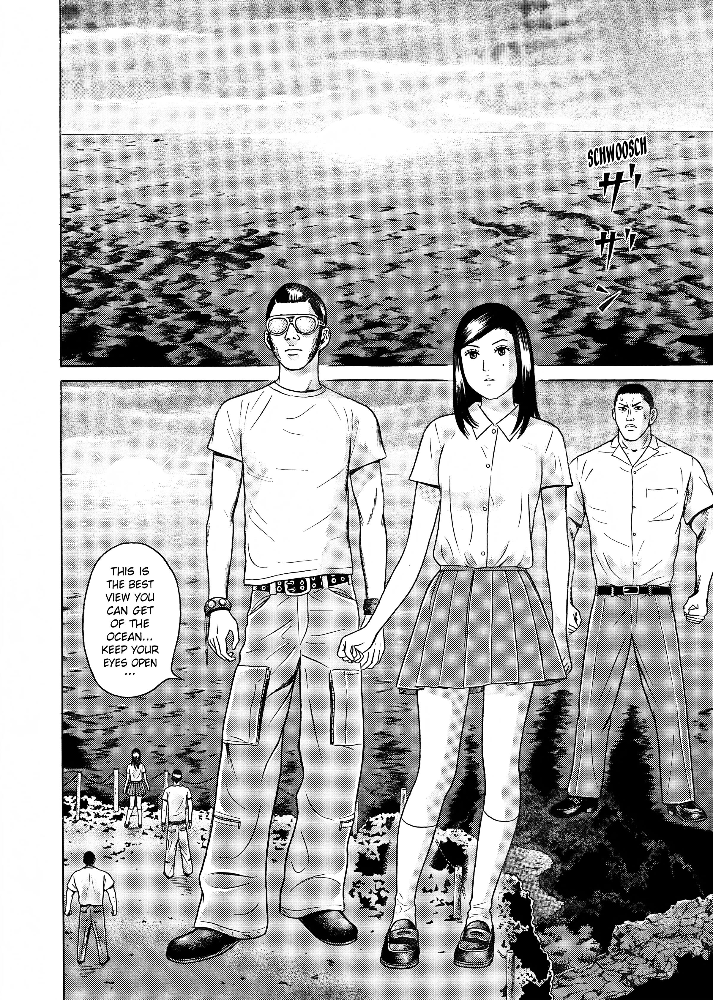 Maiwai Chapter 24 - BidManga.com