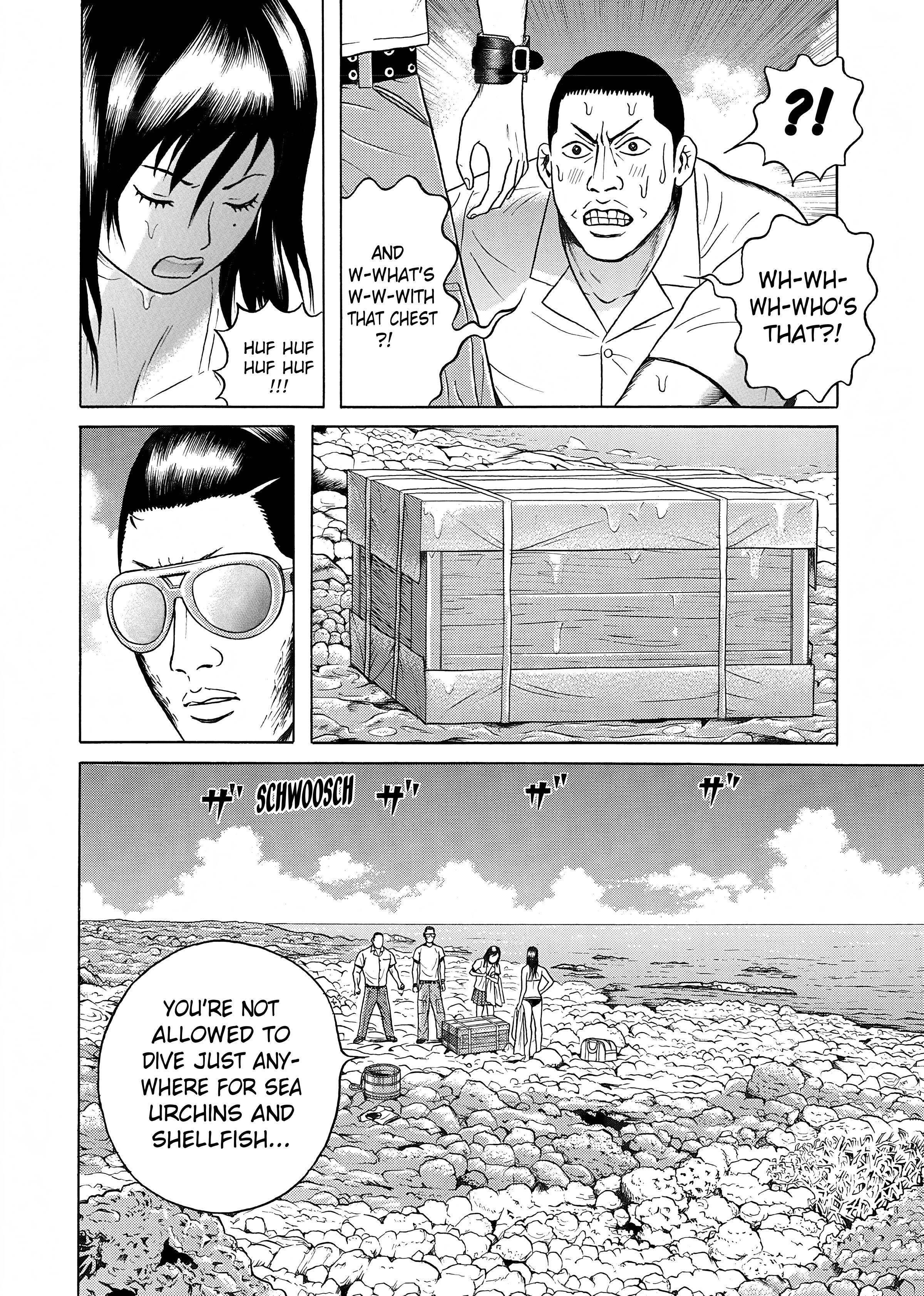 Maiwai Chapter 25 - BidManga.com