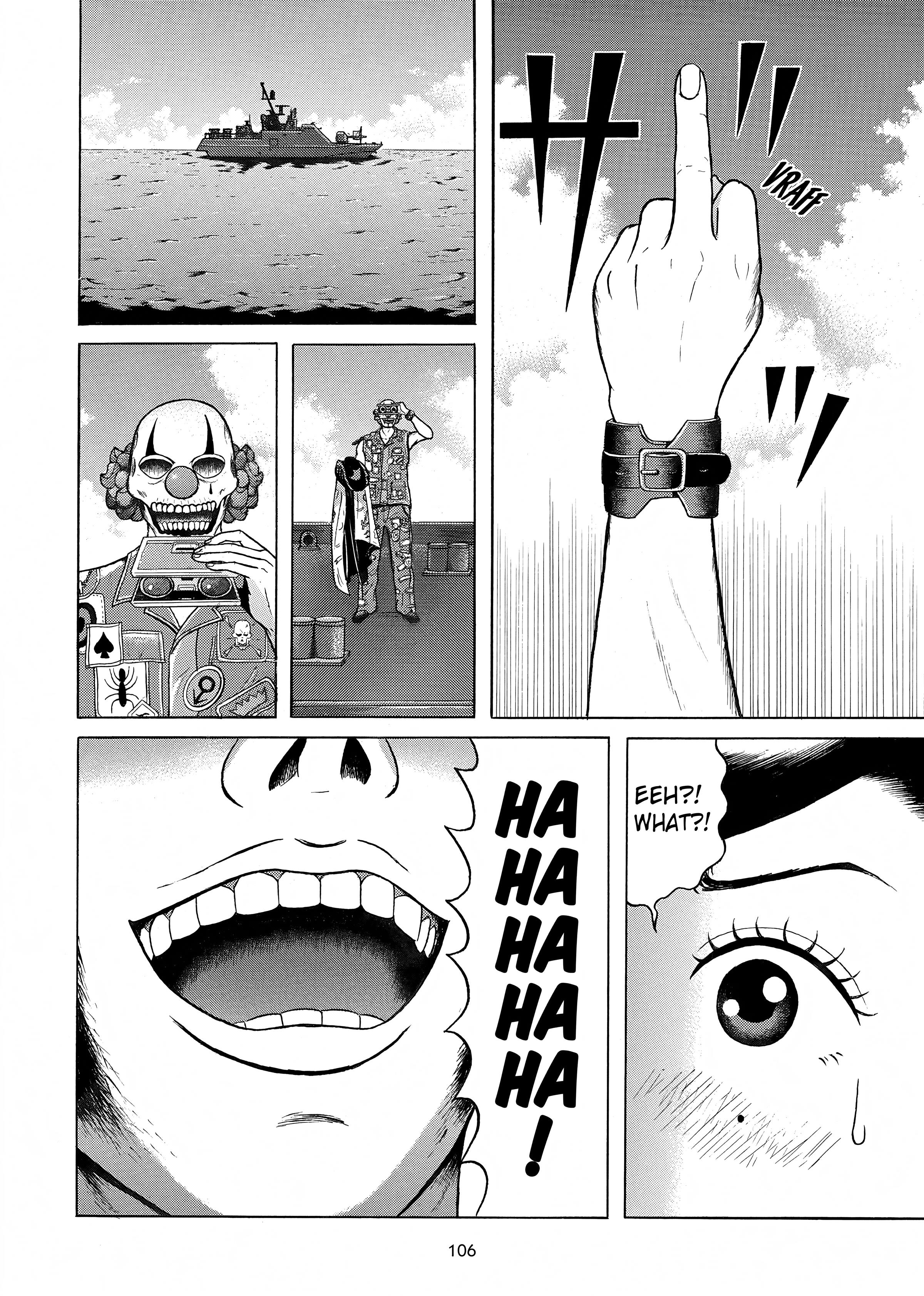 Maiwai Chapter 26 - BidManga.com