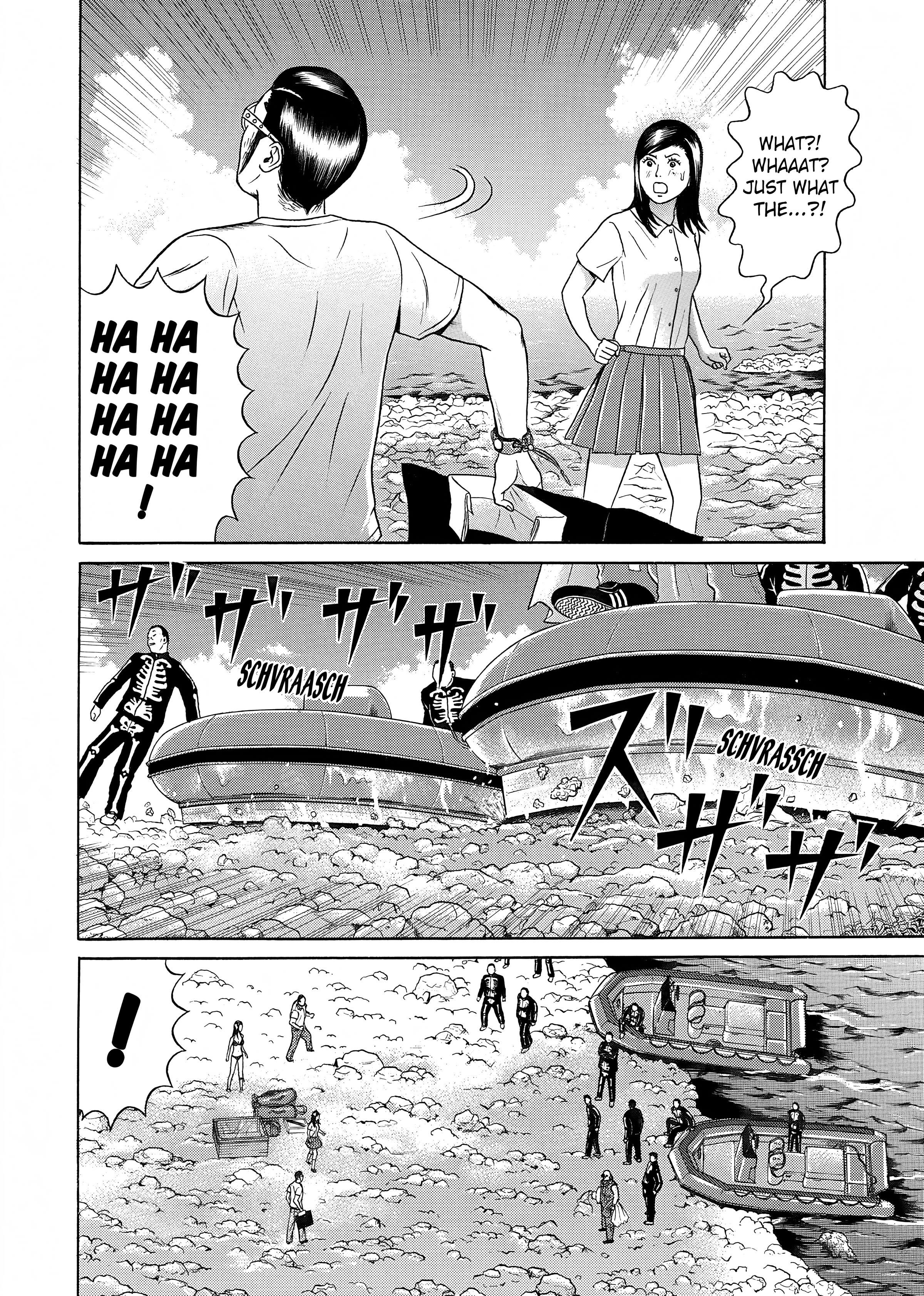 Maiwai Chapter 27 - BidManga.com