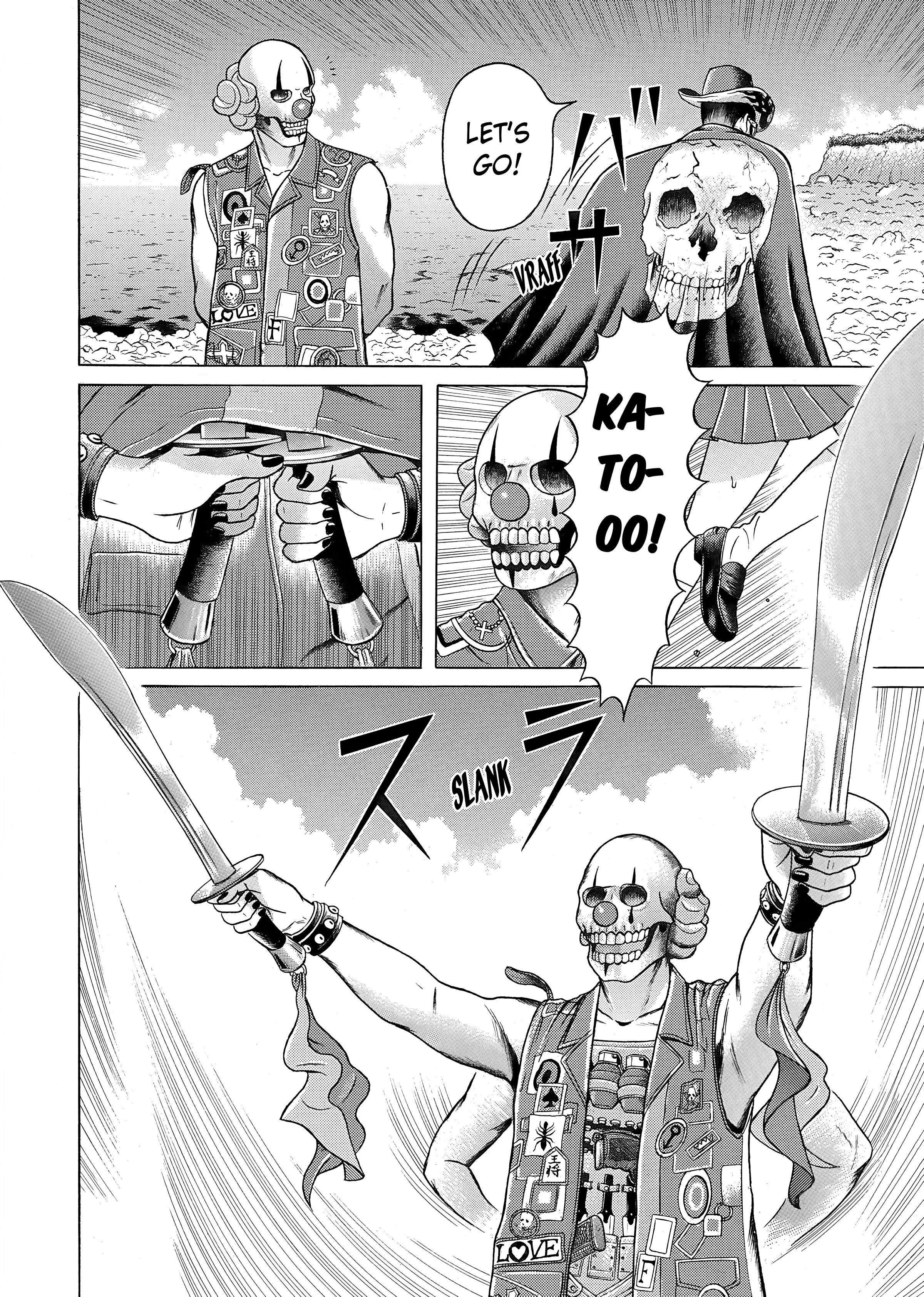 Maiwai Chapter 28 - BidManga.com