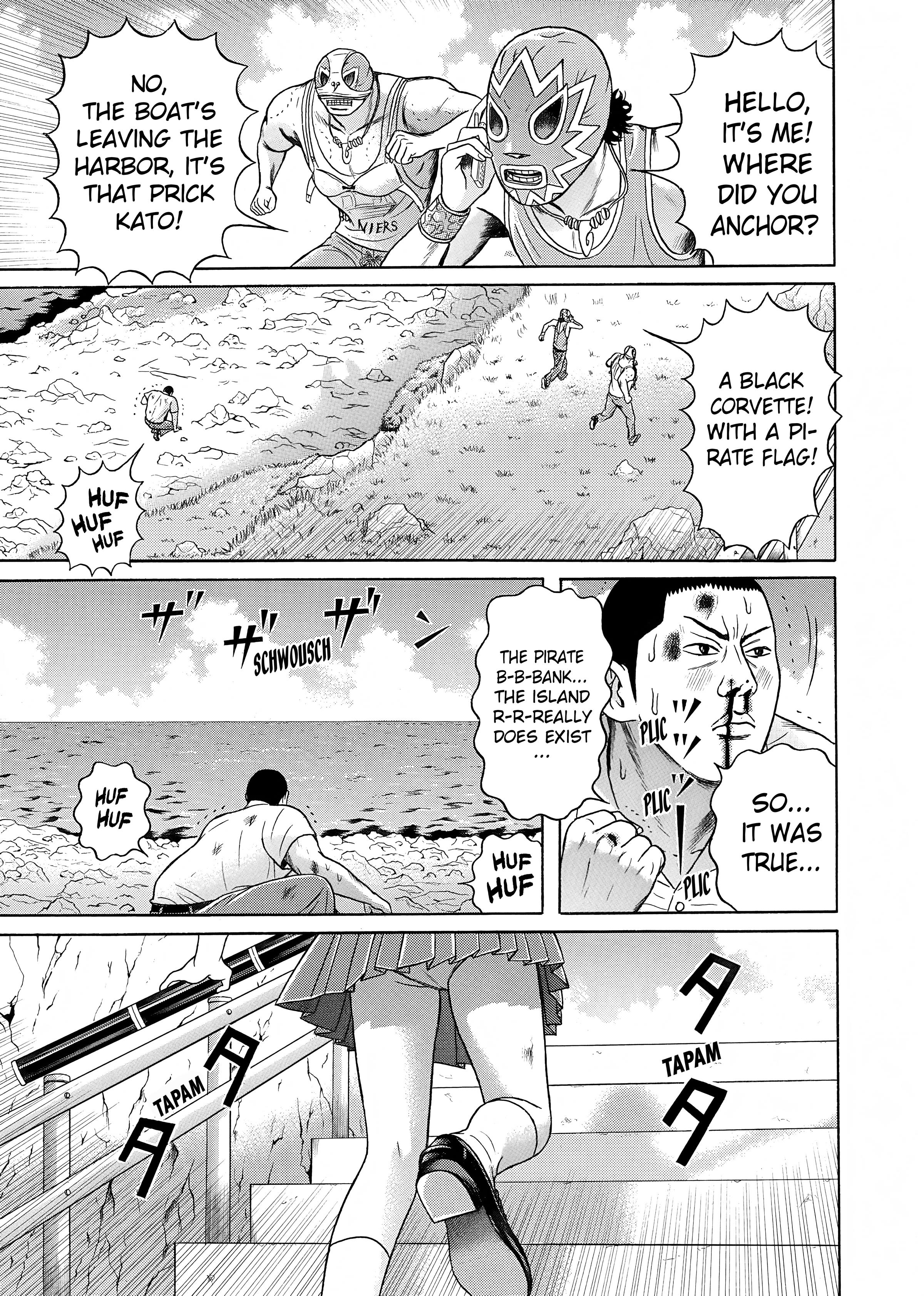 Maiwai Chapter 29 - BidManga.com