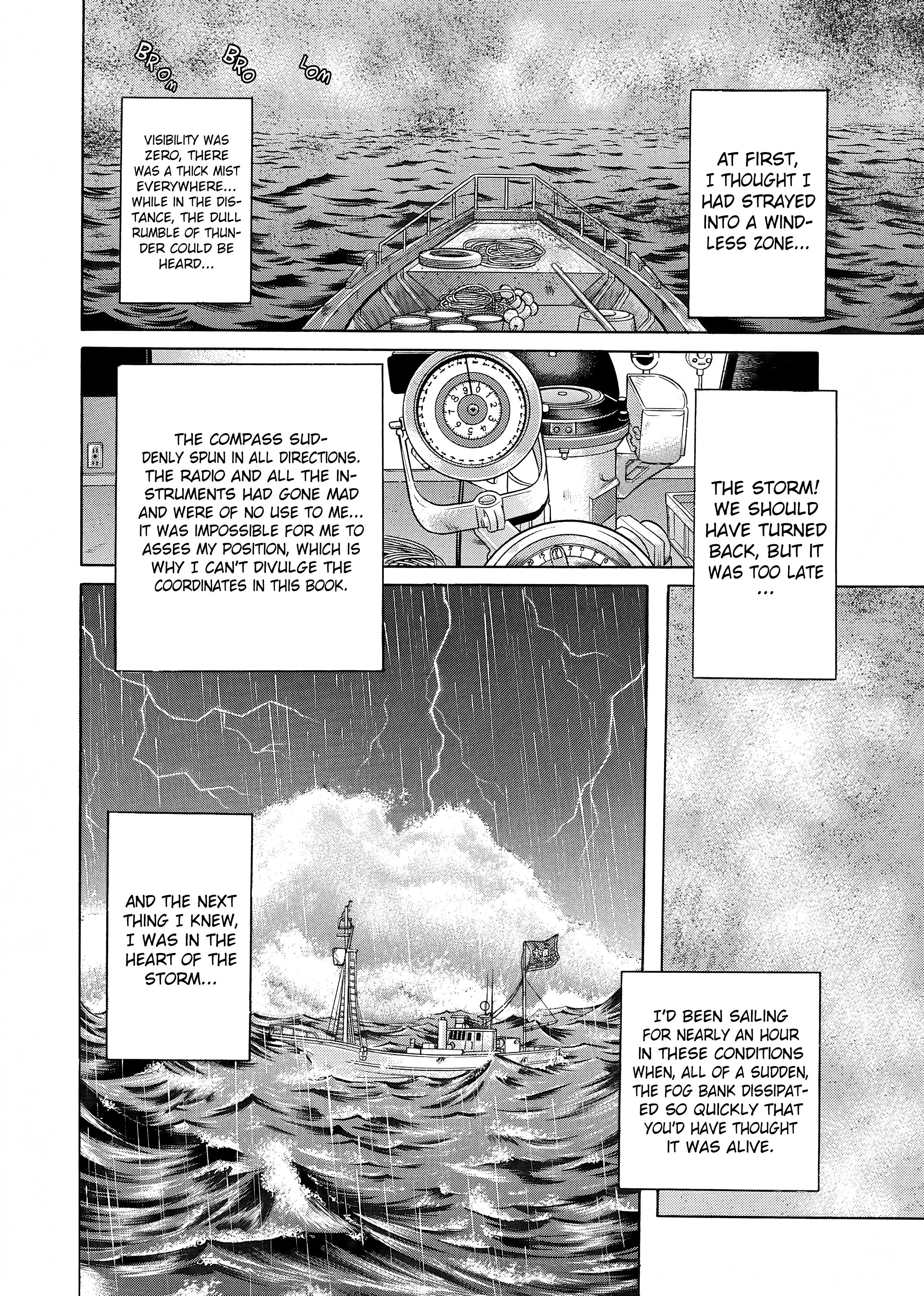 Maiwai Chapter 22 - BidManga.com