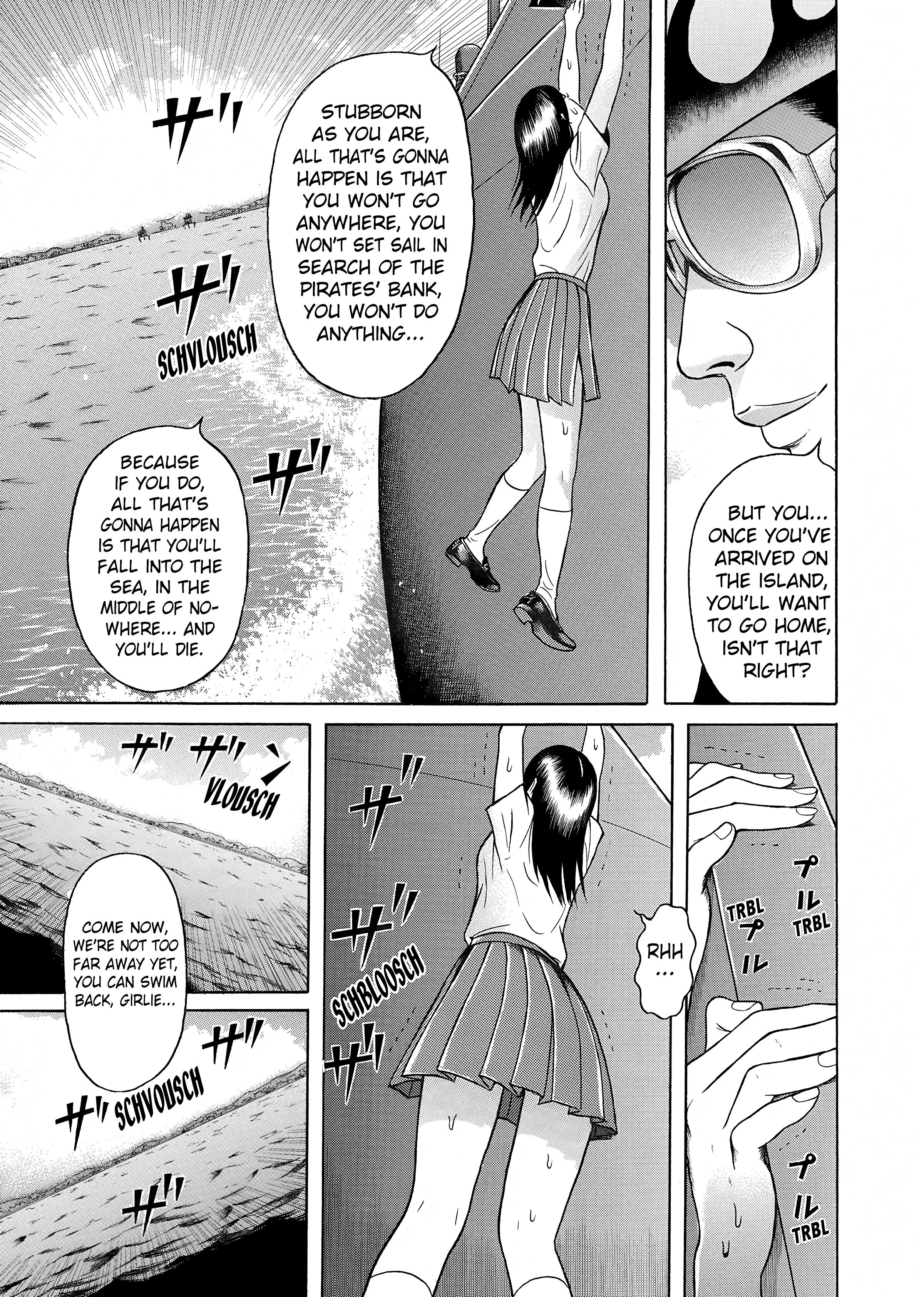 Maiwai Chapter 30 - BidManga.com