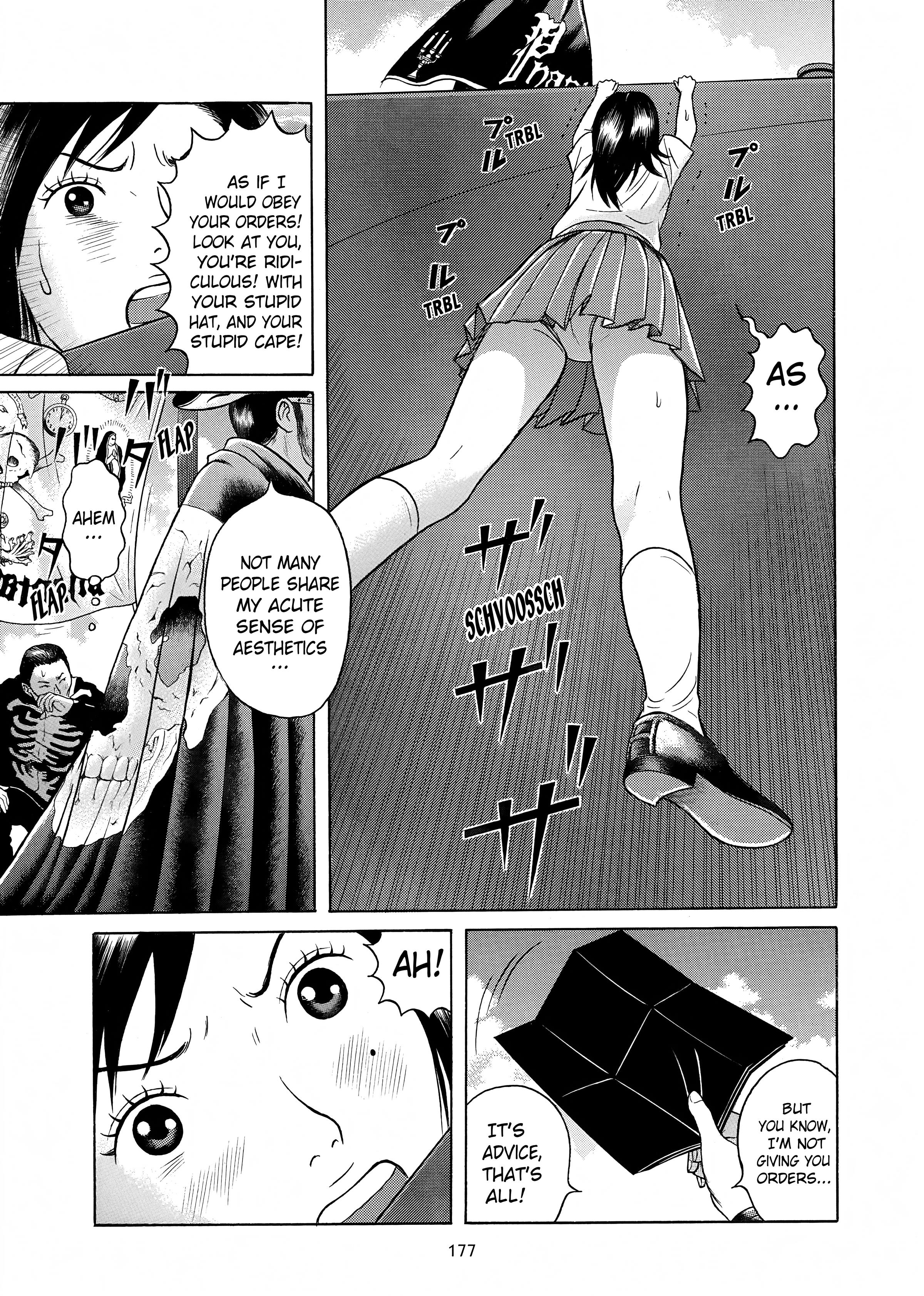 Maiwai Chapter 30 - BidManga.com