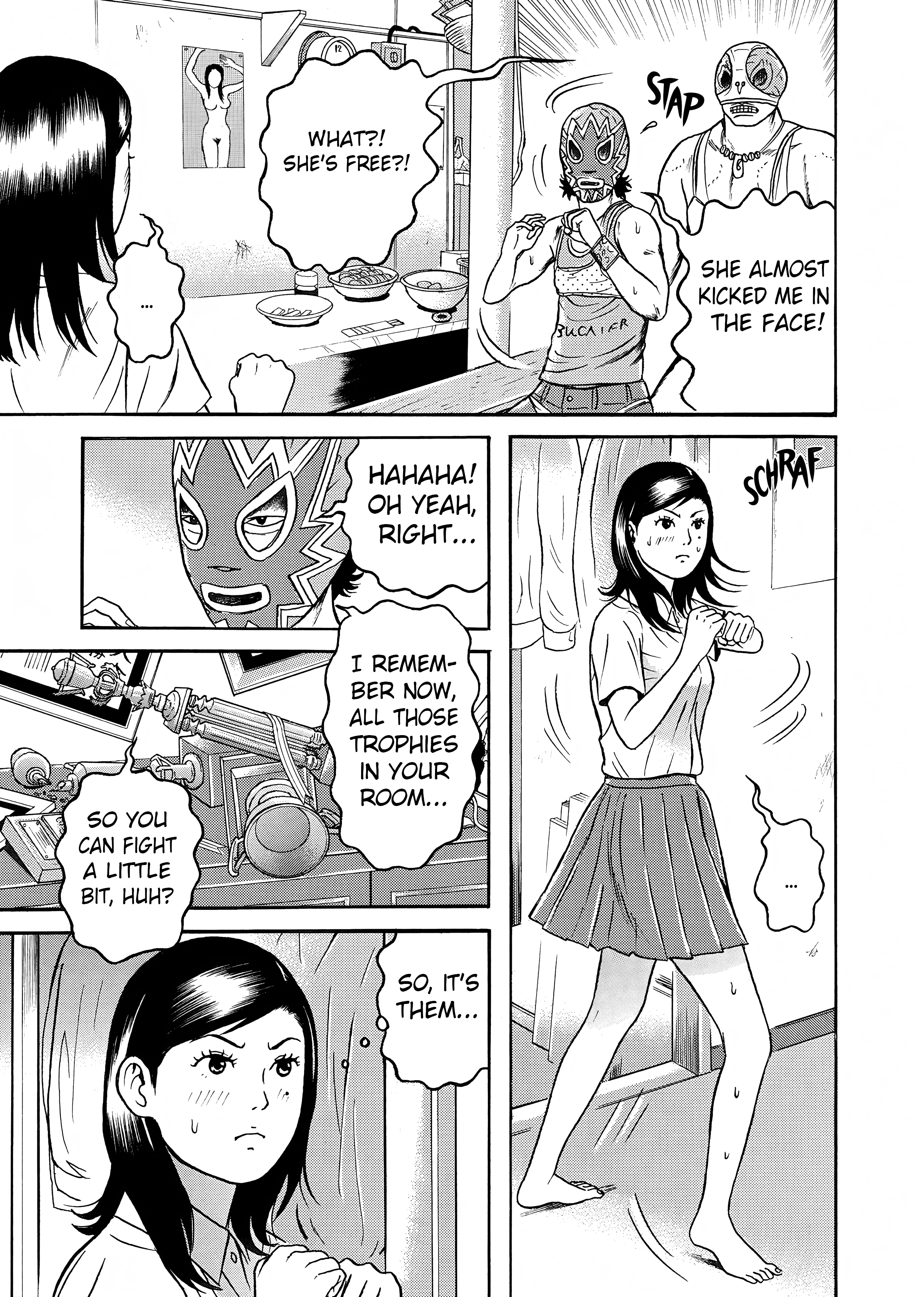 Maiwai Chapter 10 - BidManga.com