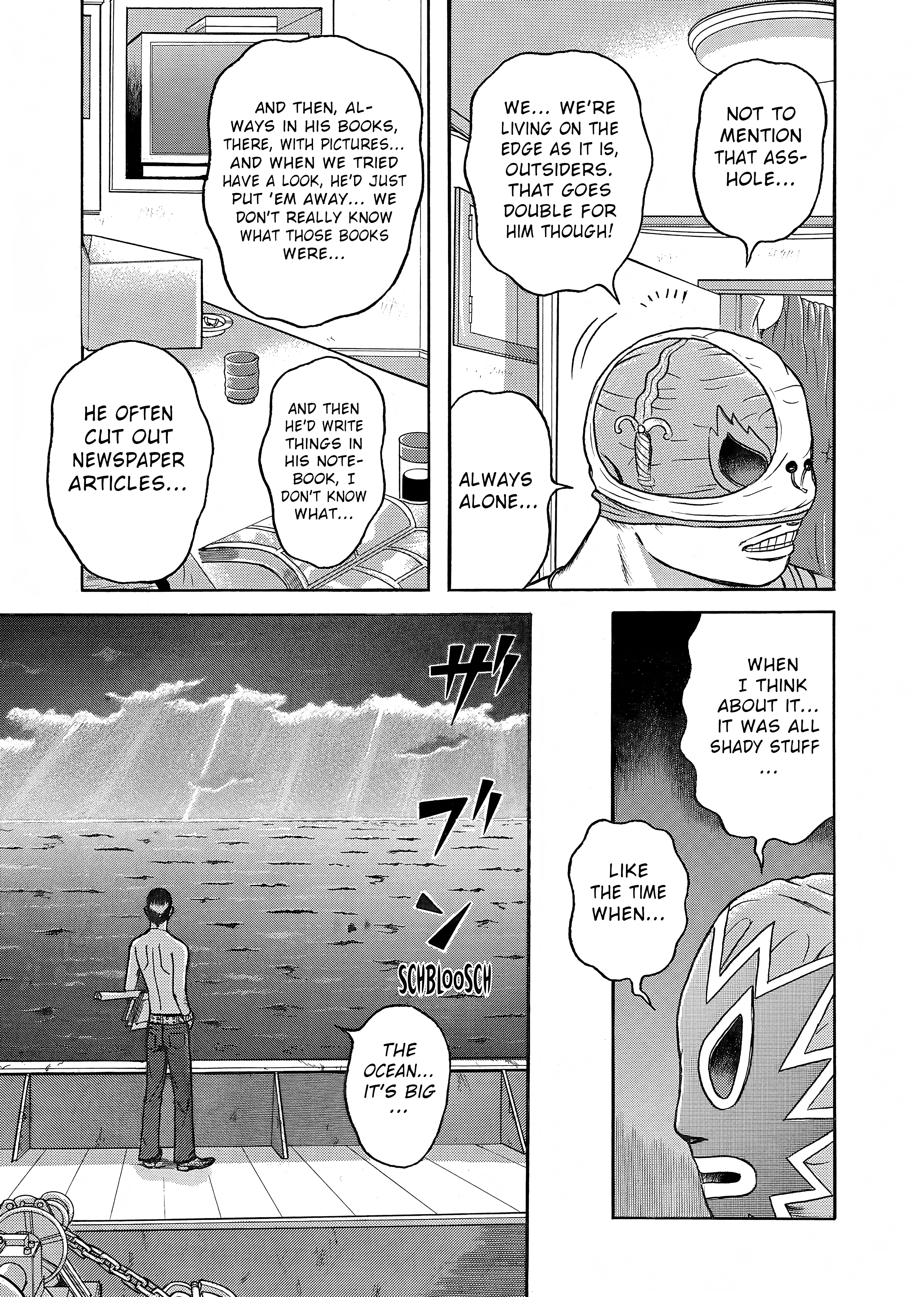 Maiwai Chapter 11 - BidManga.com