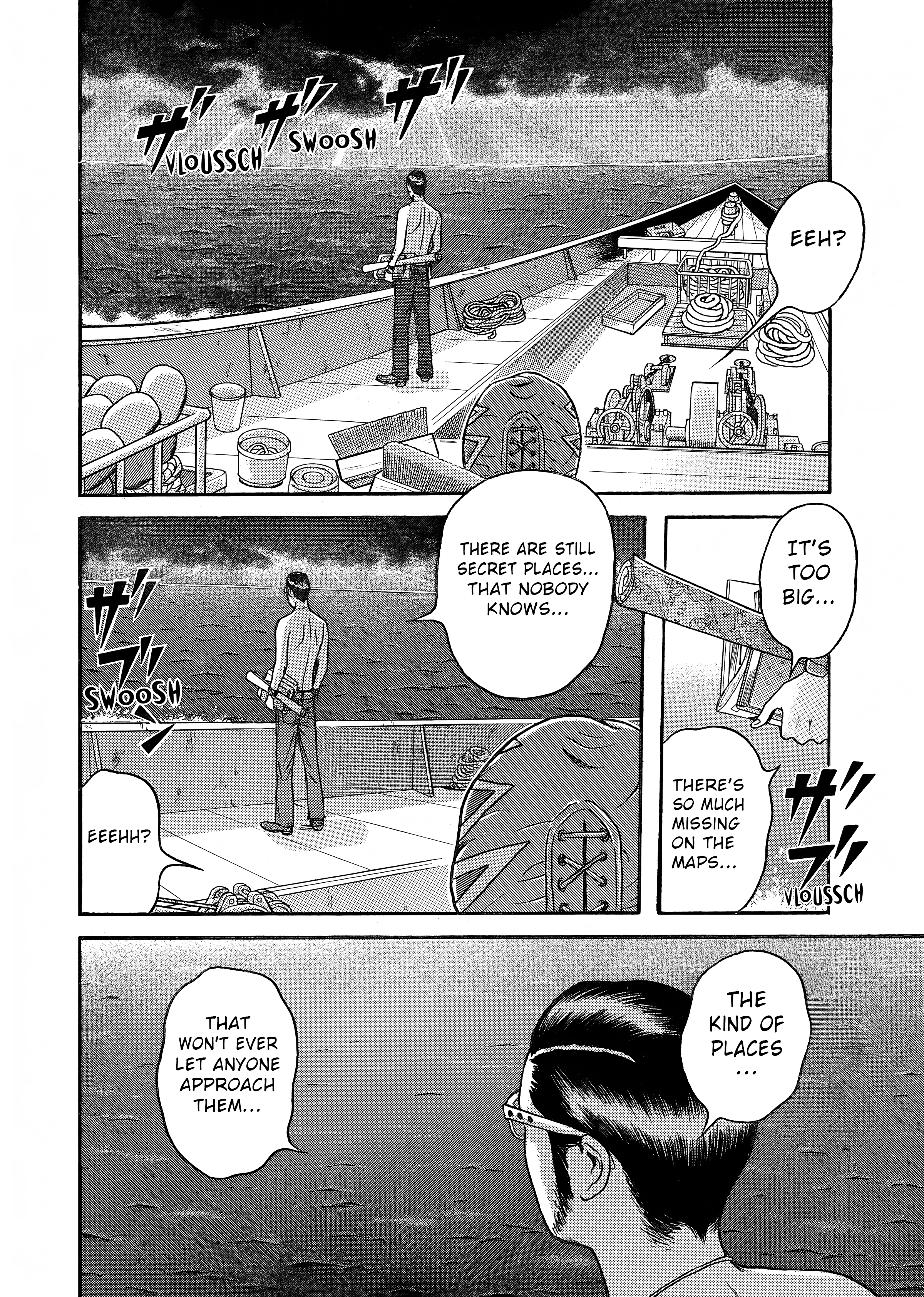 Maiwai Chapter 11 - BidManga.com