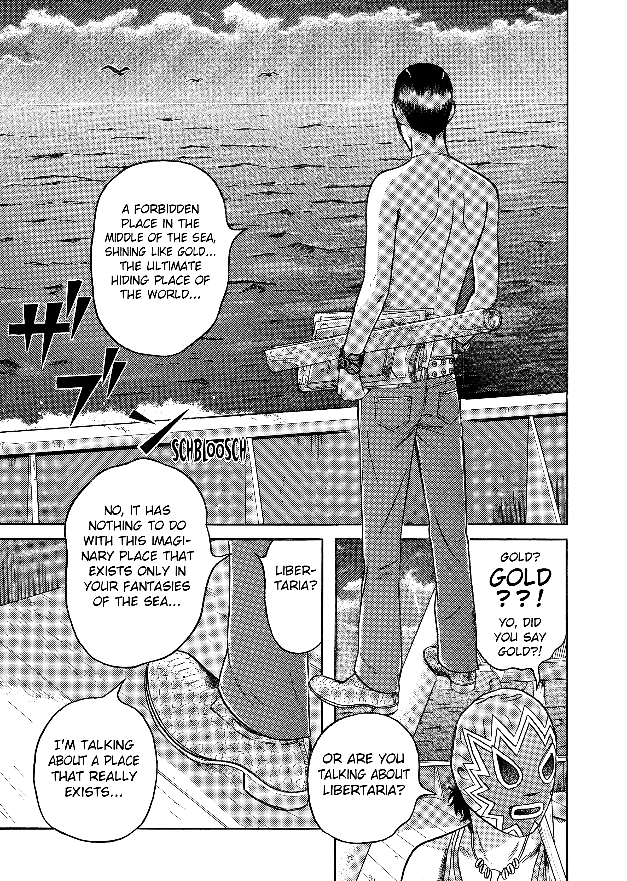 Maiwai Chapter 11 - BidManga.com