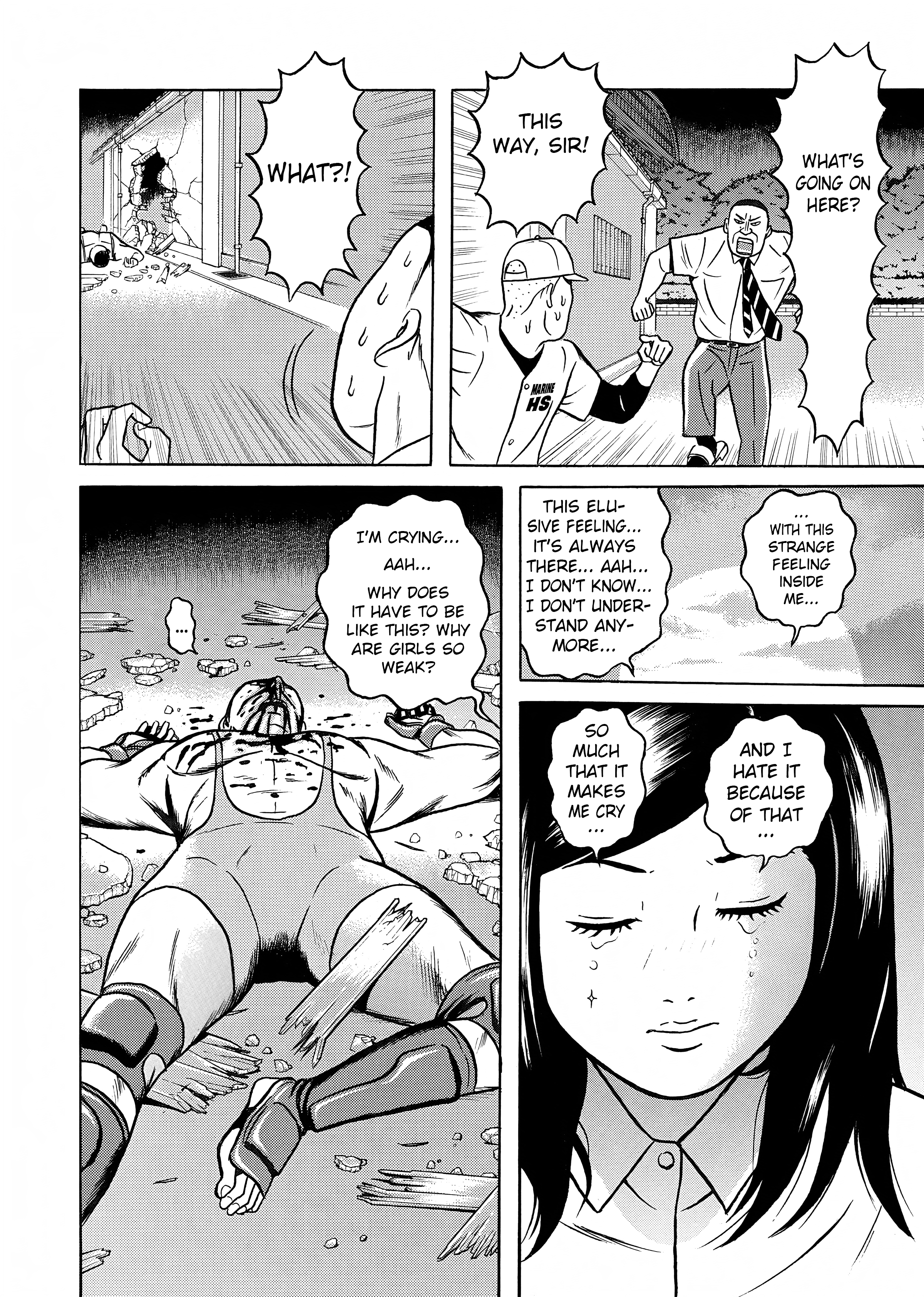 Maiwai Chapter 3 - BidManga.com