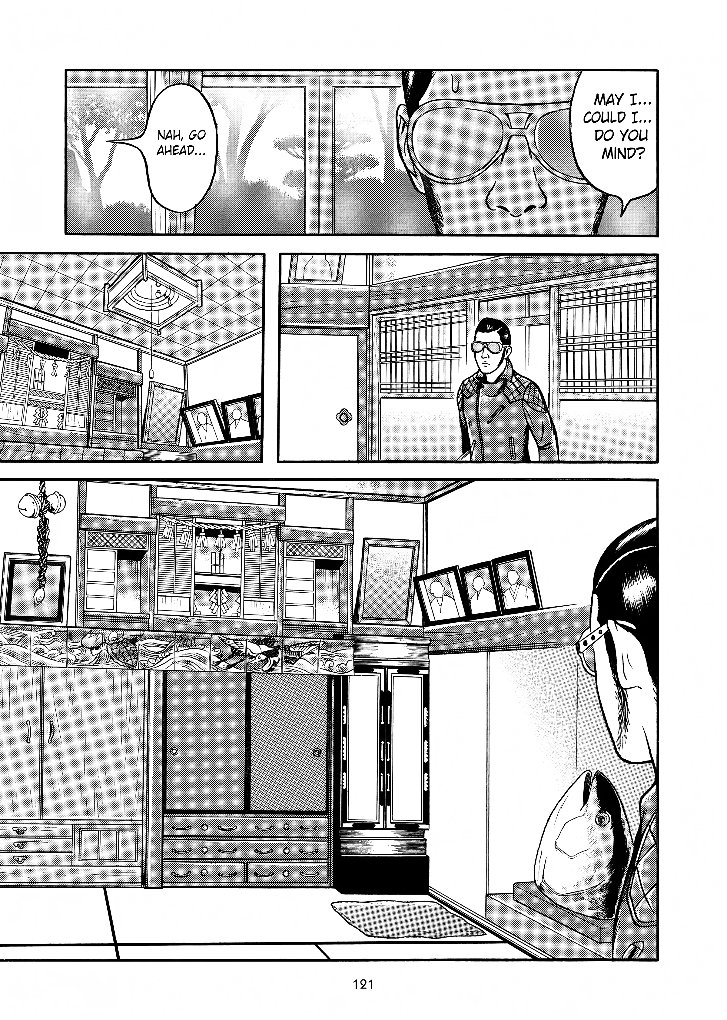 Maiwai Chapter 5 - BidManga.com