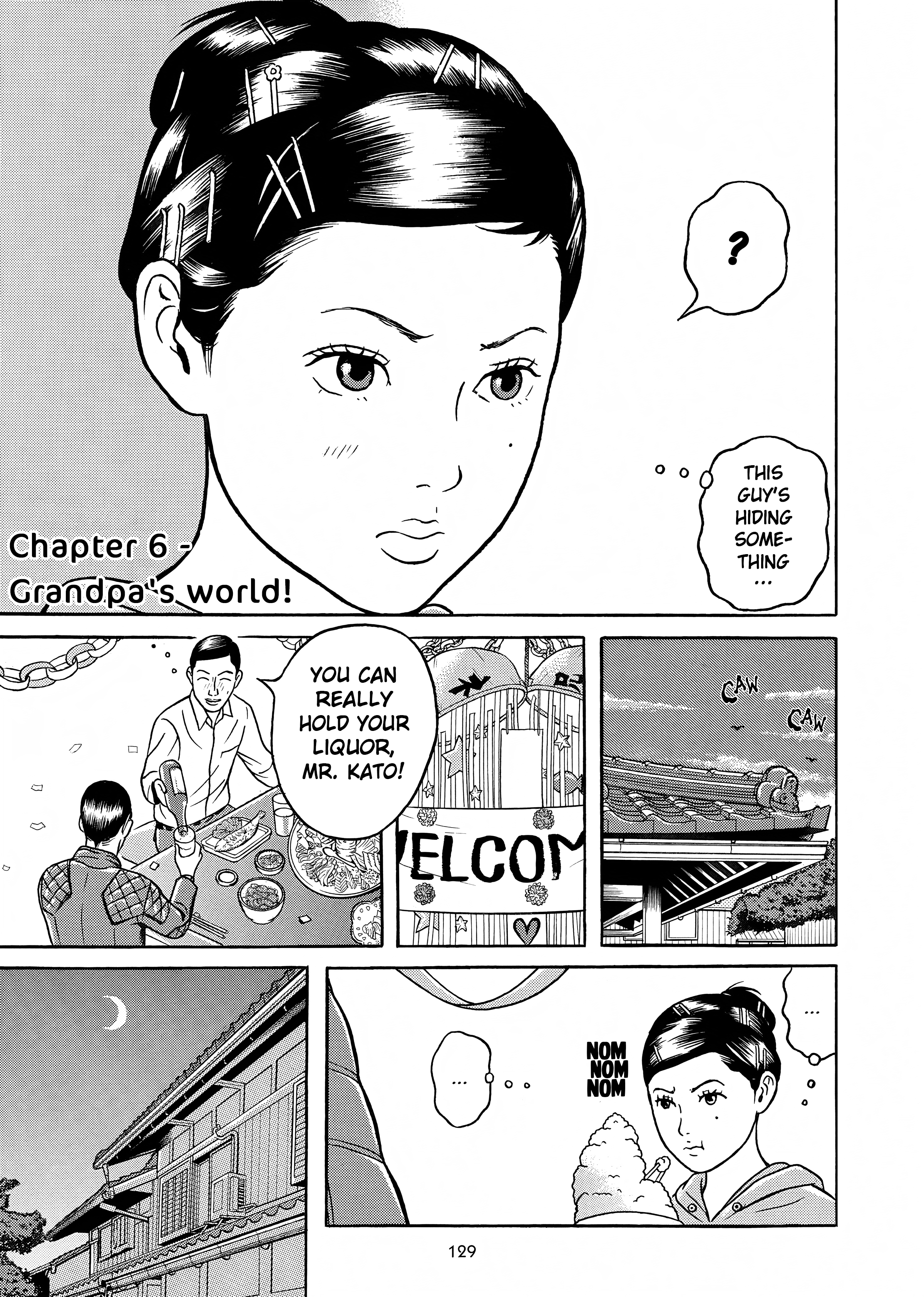 Maiwai Chapter 6 - BidManga.com