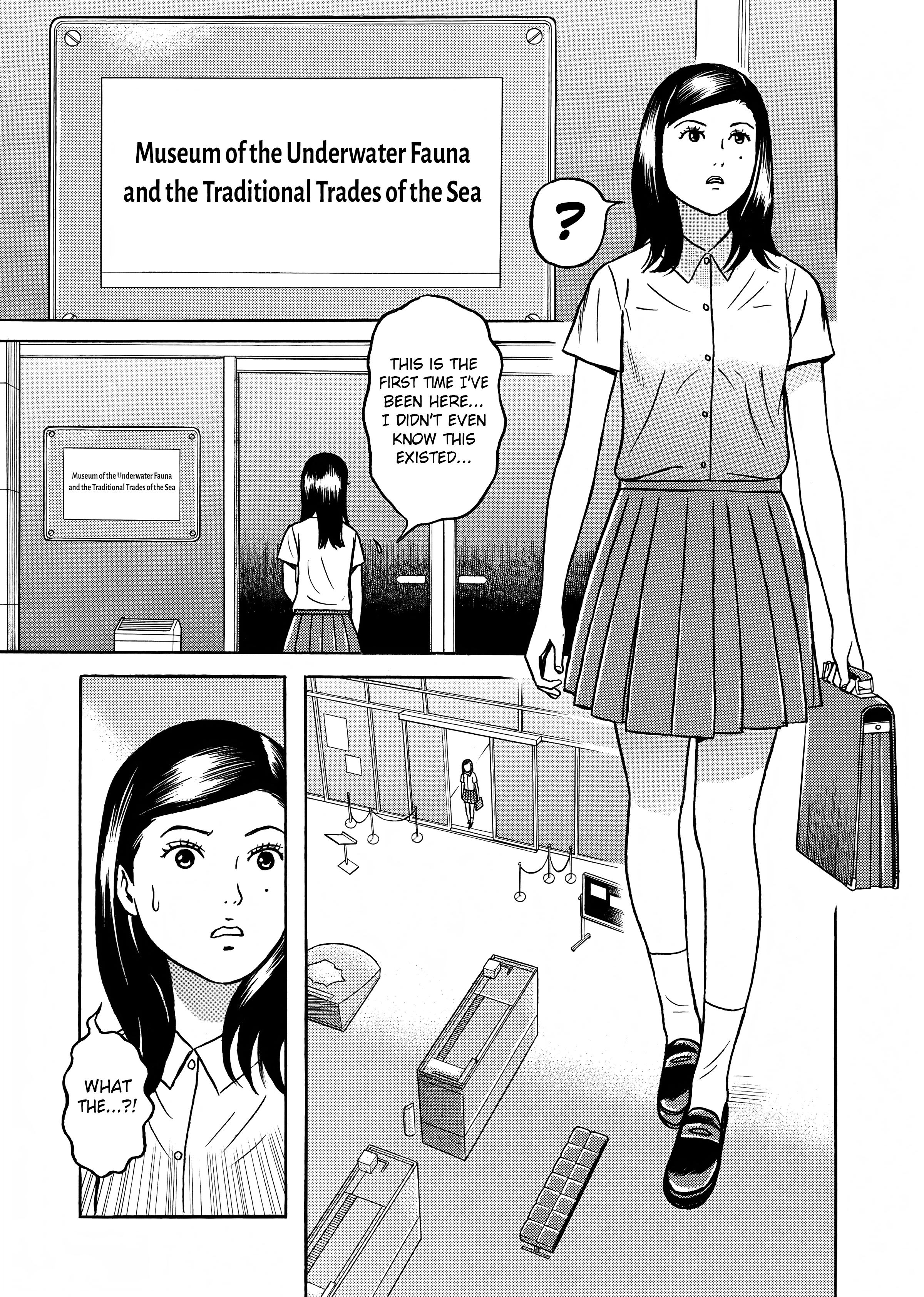 Maiwai Chapter 6 - BidManga.com