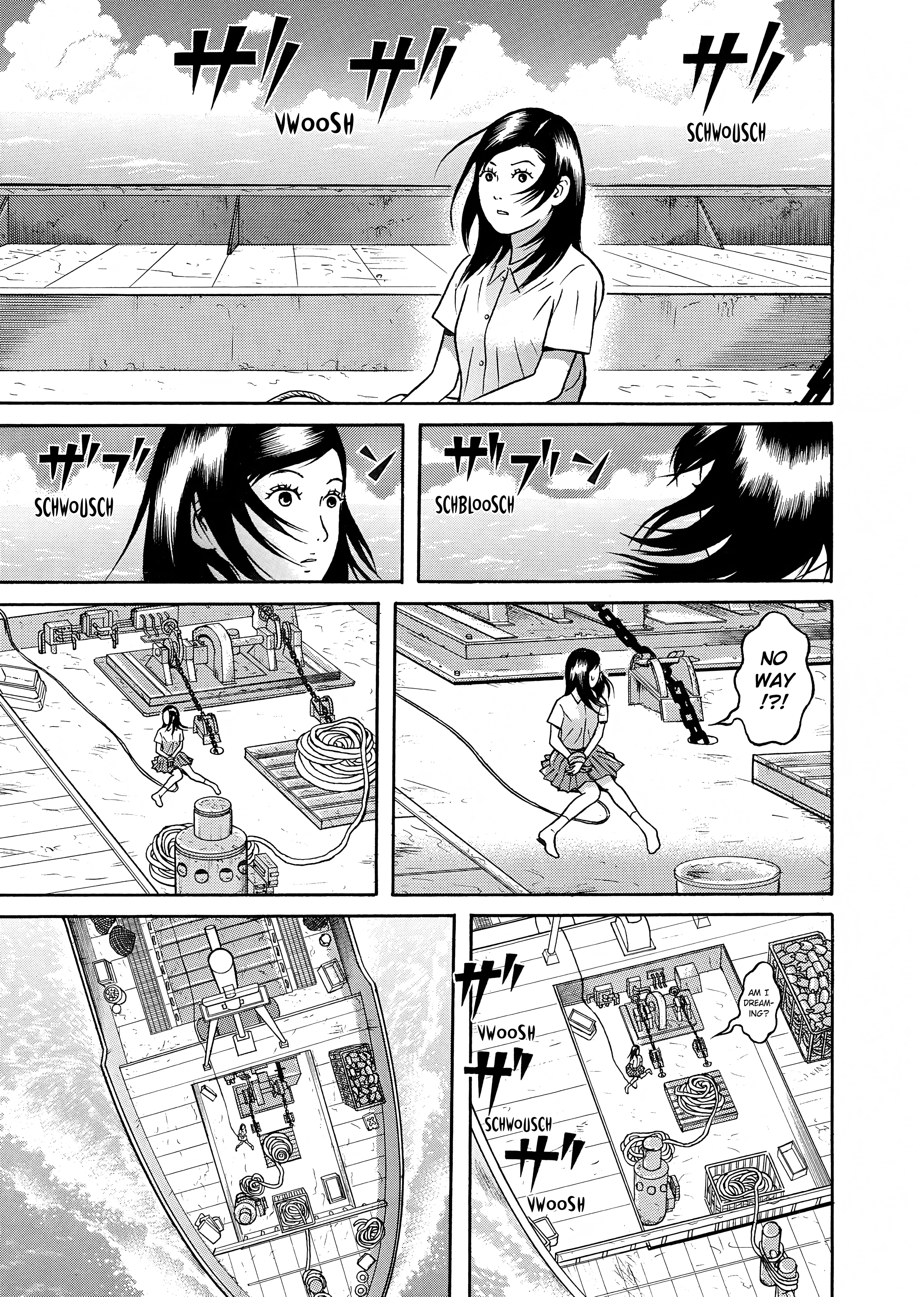 Maiwai Chapter 8 - BidManga.com